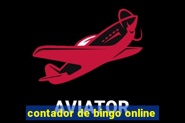 contador de bingo online